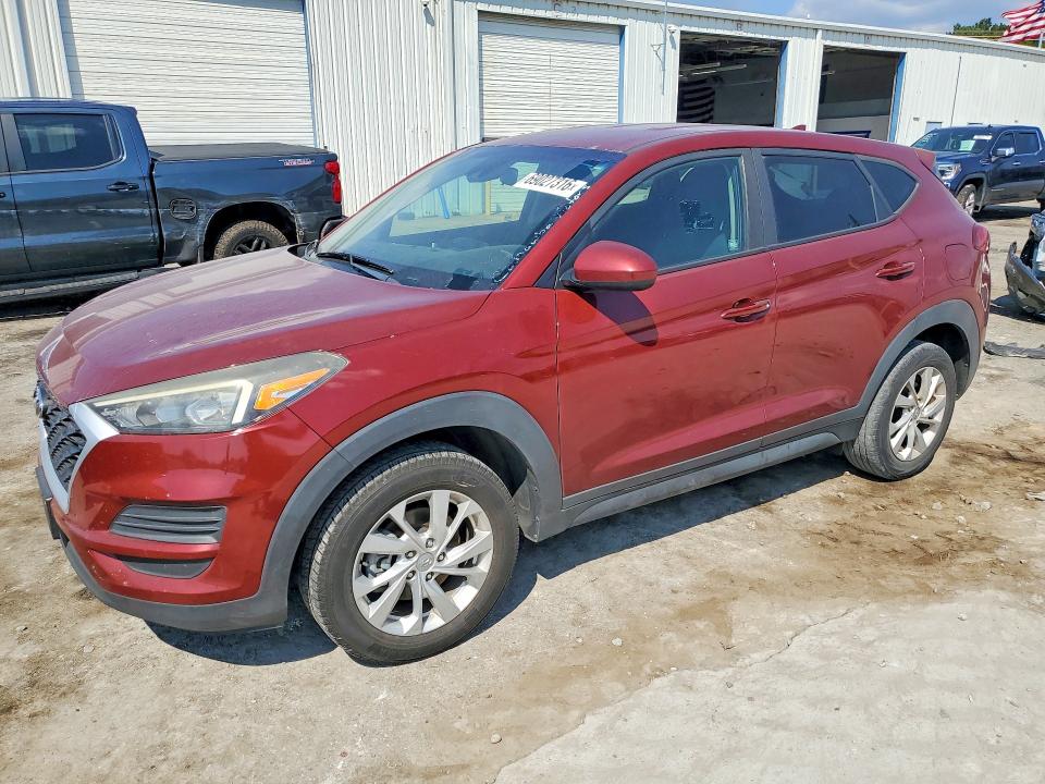 Продаж на аукціоні авто 2019 Hyundai Tucson, vin: KM8J23A48KU846384, номер лоту: 69027316