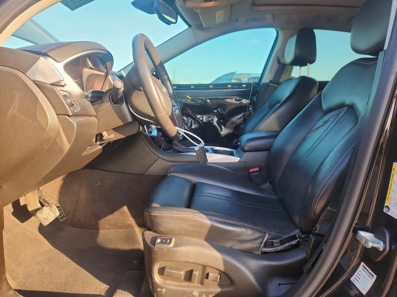 2014 Cadillac Srx მანქანა იყიდება აუქციონზე, vin: 3GYFNCE39ES562585, აუქციონის ნომერი: 69005286