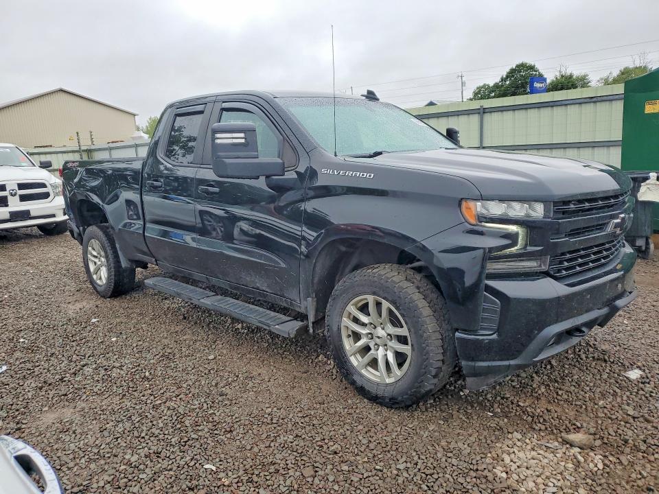 Aukcja sprzedaży 2021 Chevrolet Silverado, vin: 1GCRYEED9MZ370776, numer aukcji: 66339736