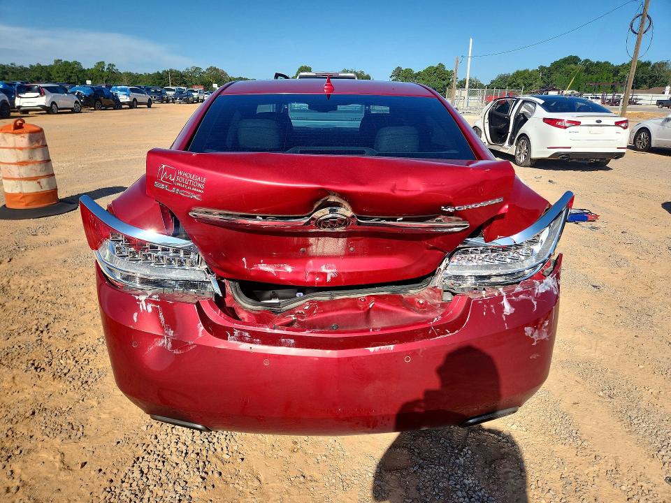Aukcja sprzedaży 2013 Buick Lacrosse, vin: 1G4GC5E3XDF315604, numer aukcji: 67984886