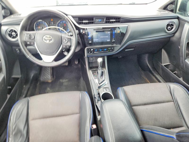 2017 Toyota Corolla მანქანა იყიდება აუქციონზე, vin: 5YFBURHE1HP576859, აუქციონის ნომერი: 70342076