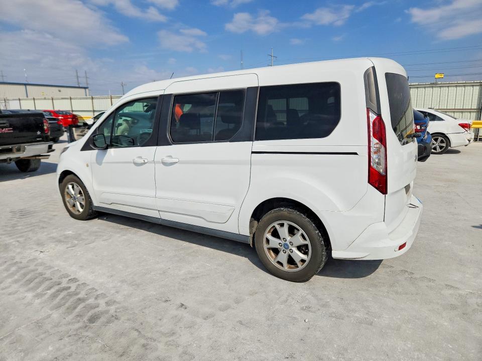 Aukcja sprzedaży 2015 Ford Transit Connect, vin: NM0GE9F70F1199334, numer aukcji: 70634526