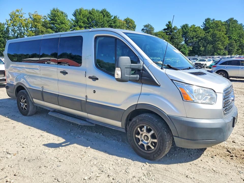Продаж на аукціоні авто 2017 Ford Transit, vin: 1FBZX2ZM8HKB15812, номер лоту: 68128786