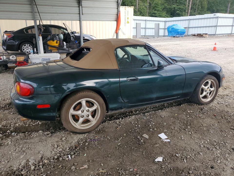 68773906 :رقم المزاد ، JM1NB3533Y0140186 vin ، 2000 Mazda Mx-5 Miata مزاد بيع