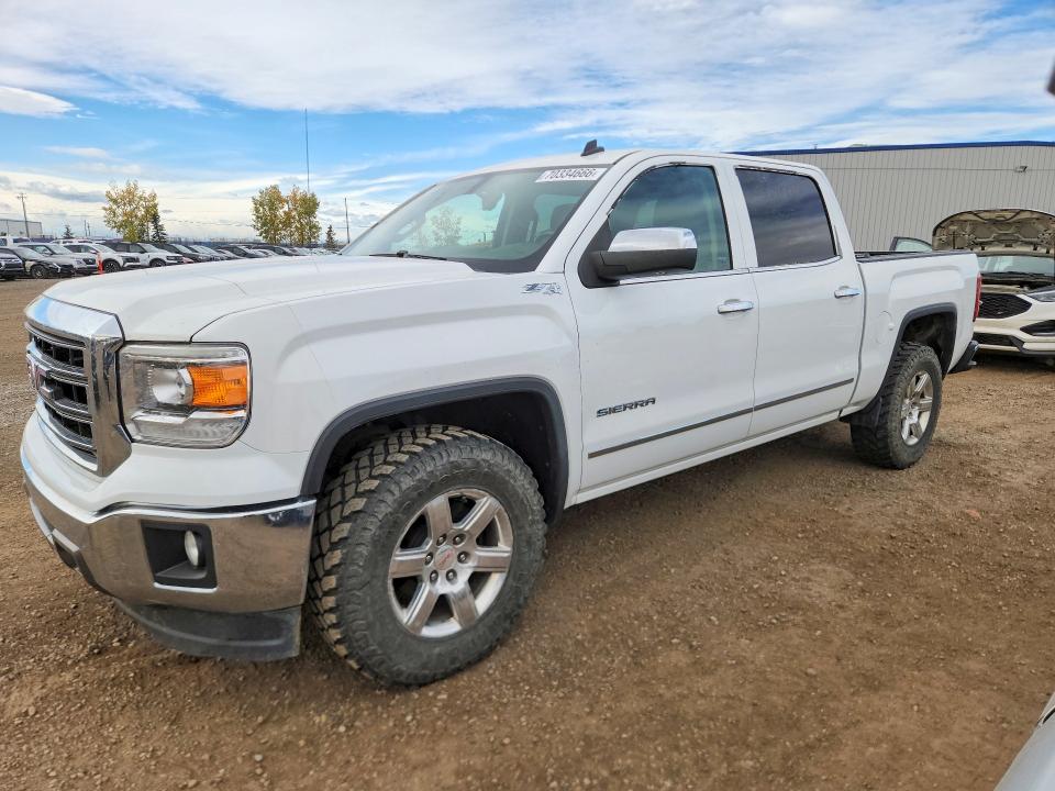 Продажа на аукционе авто 2014 Gmc Sierra, vin: 3GTU2VEC6EG412387, номер лота: 70334666