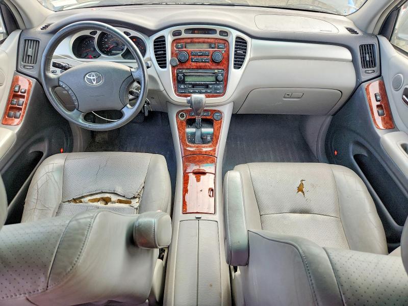 69018156 :رقم المزاد ، JTEEP21A650105049 vin ، 2005 Toyota Highlander مزاد بيع