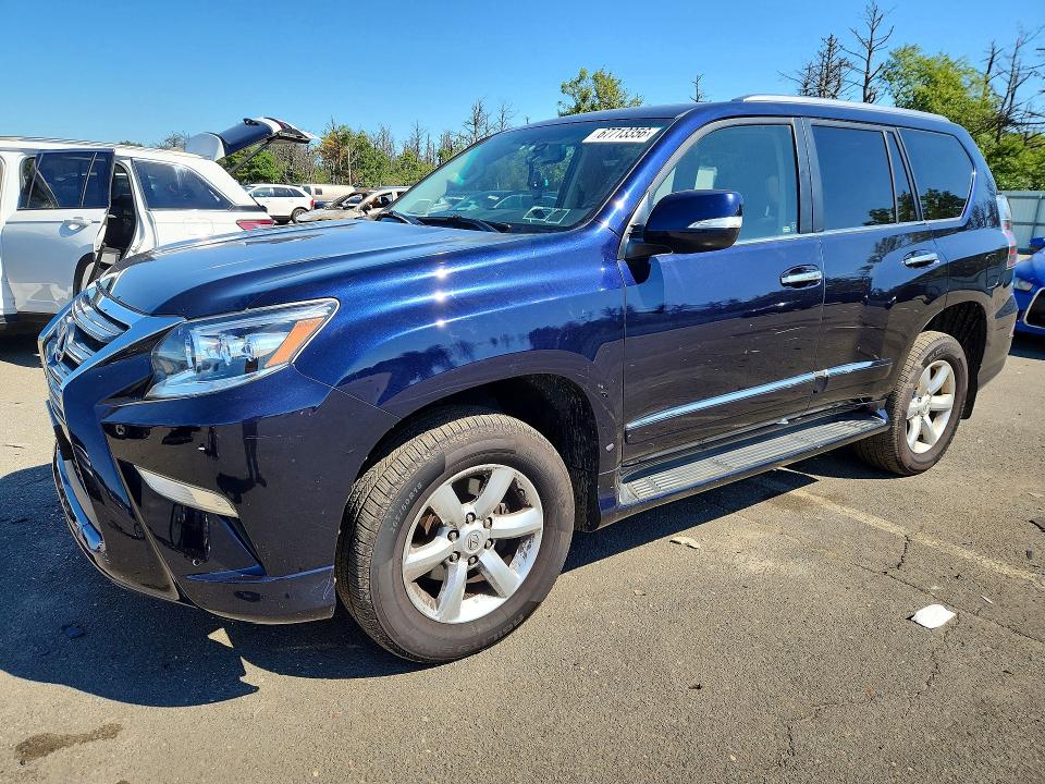 2017 Lexus Gx მანქანა იყიდება აუქციონზე, vin: JTJBM7FX9H5176454, აუქციონის ნომერი: 67713356