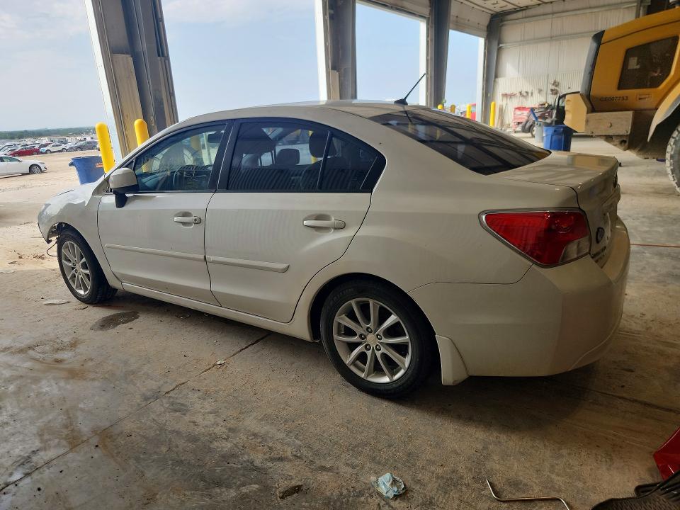 Aukcja sprzedaży 2012 Subaru Impreza, vin: JF1GJAC66CH009072, numer aukcji: 69396576