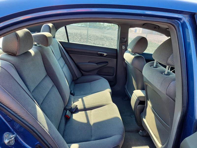 Aukcja sprzedaży 2007 Honda Civic, vin: 1HGFA16537L096961, numer aukcji: 67600286