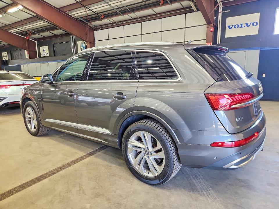 Продаж на аукціоні авто 2020 Audi Q7, vin: WA1LXAF73LD007437, номер лоту: 70191386