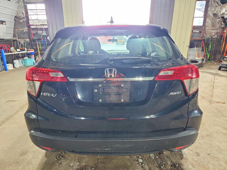 Продажа на аукционе авто 2020 Honda Hr-v, vin: 3CZRU6H37LM728522, номер лота: 68267716