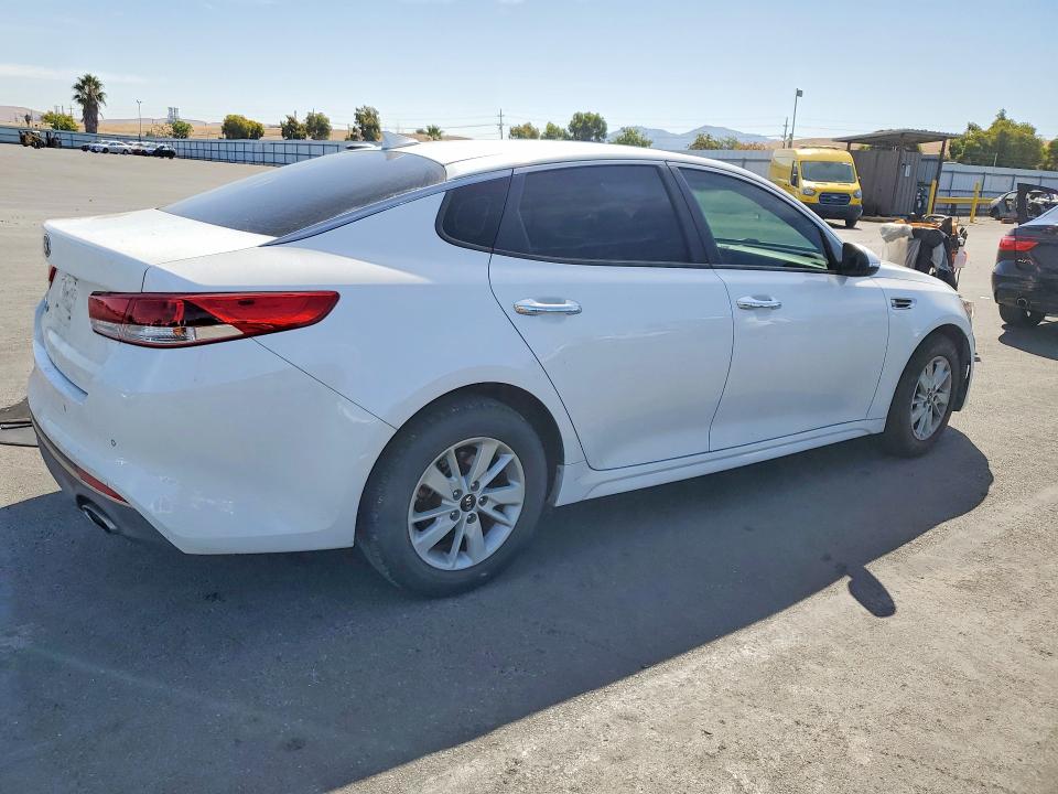 Aukcja sprzedaży 2018 Kia Optima, vin: 5XXGT4L30JG198503, numer aukcji: 68382916