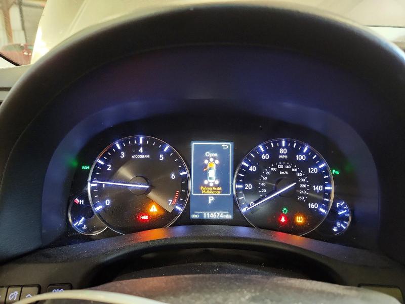 69503596 :رقم المزاد ، JTHCZ1BL5GA004483 vin ، 2016 Lexus Gs مزاد بيع