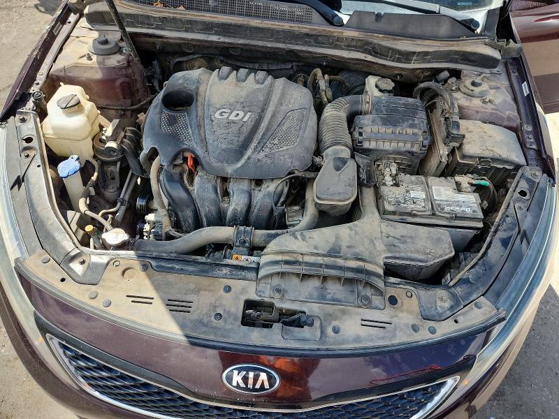 Aukcja sprzedaży 2015 Kia Optima, vin: 5XXGM4A74FG401242, numer aukcji: 66862696