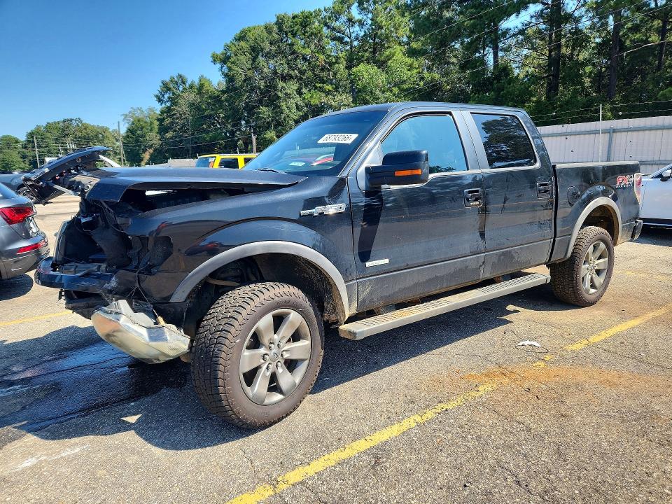2012 Ford F150 მანქანა იყიდება აუქციონზე, vin: 1FTFW1ET4CKD87436, აუქციონის ნომერი: 68793266