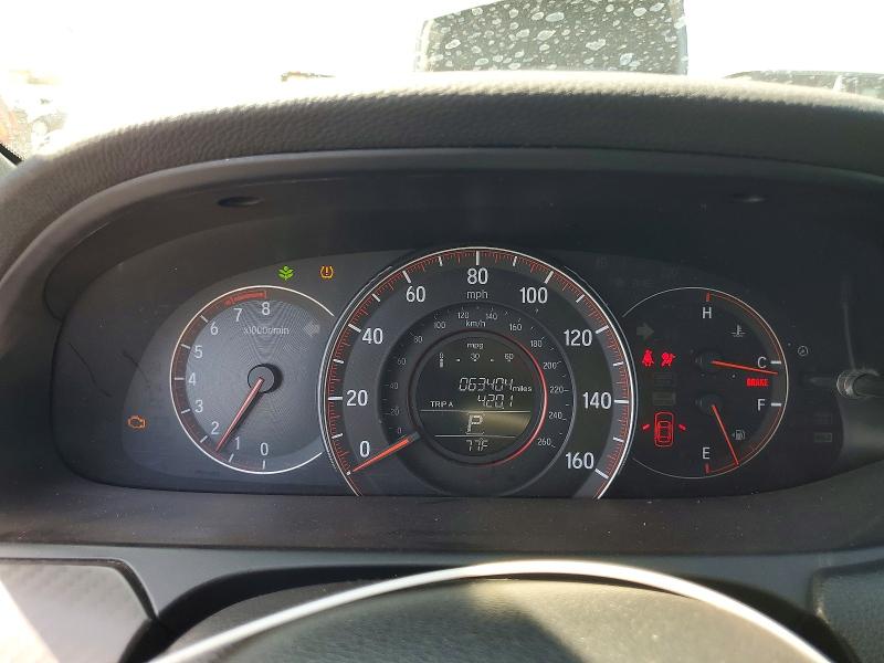69364236 :رقم المزاد ، 1HGCR2F11HA030338 vin ، 2017 Honda Accord مزاد بيع
