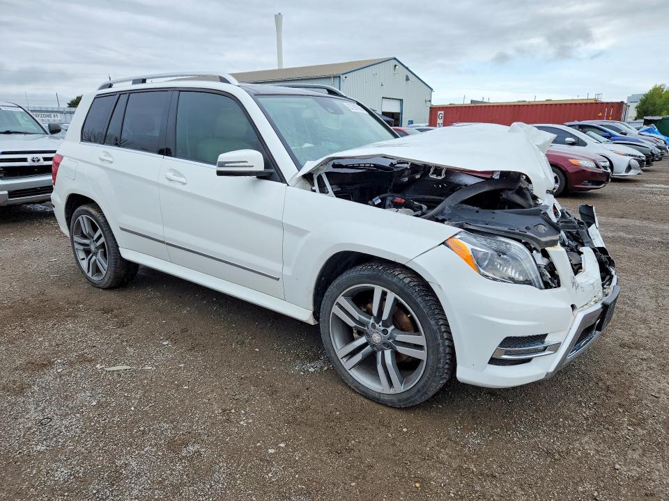 Aukcja sprzedaży 2015 Mercedes-benz Glk, vin: WDCGG0EB1FG396602, numer aukcji: 67397306