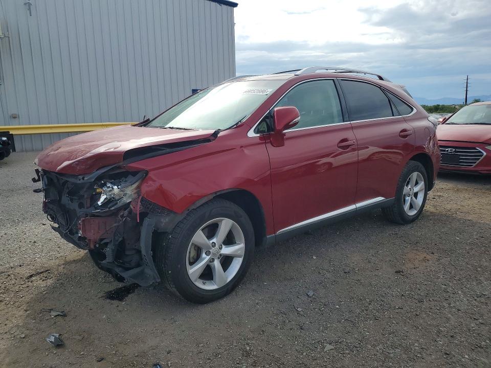 Aukcja sprzedaży 2011 Lexus Rx, vin: 2T2BK1BA8BC080831, numer aukcji: 69052886
