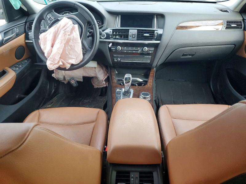 69905716 :رقم المزاد ، 5UXXW3C53H0T78152 vin ، 2017 Bmw X4 مزاد بيع