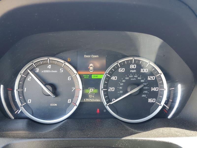 2017 Acura Tlx მანქანა იყიდება აუქციონზე, vin: 19UUB2F57HA002393, აუქციონის ნომერი: 68968166
