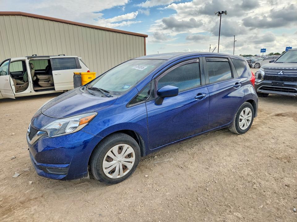 2019 Nissan Versa Note მანქანა იყიდება აუქციონზე, vin: 3N1CE2CP9KL359939, აუქციონის ნომერი: 67913516