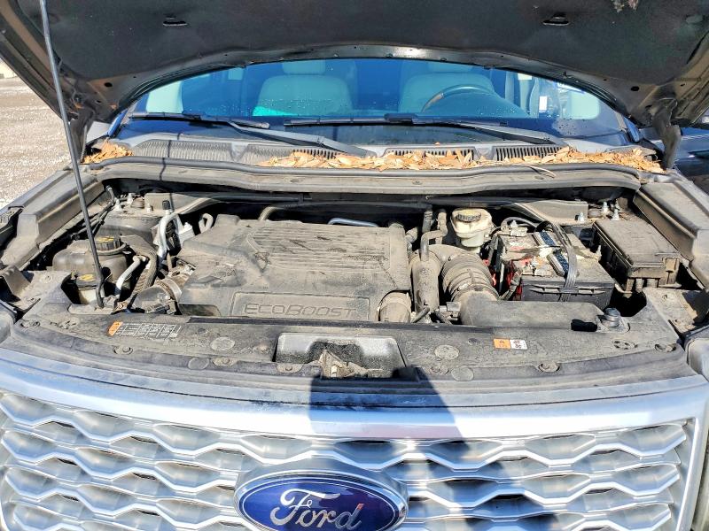 2016 Ford Explorer მანქანა იყიდება აუქციონზე, vin: 1FM5K8HT7GGC03851, აუქციონის ნომერი: 68915376