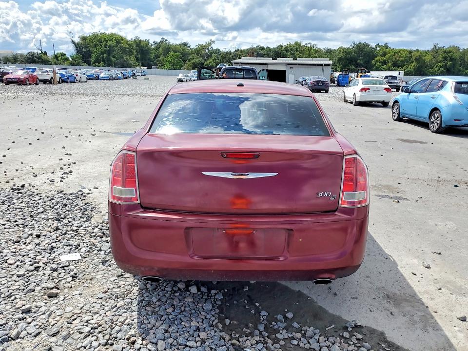 Aukcja sprzedaży 2013 Chrysler 300, vin: 2C3CCABG5DH708111, numer aukcji: 68159396