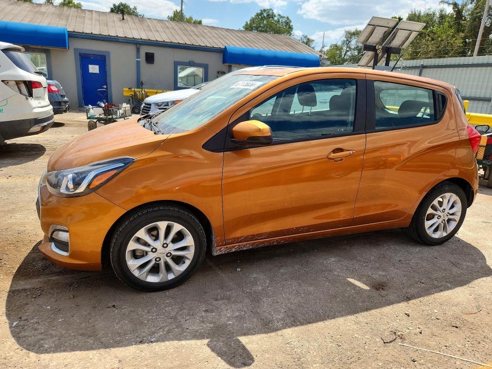 Aukcja sprzedaży 2020 Chevrolet Spark, vin: KL8CD6SA3LC402536, numer aukcji: 67175656