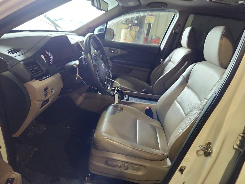 Продажа на аукционе авто 2017 Honda Pilot, vin: 5FNYF5H95HB026429, номер лота: 69630156
