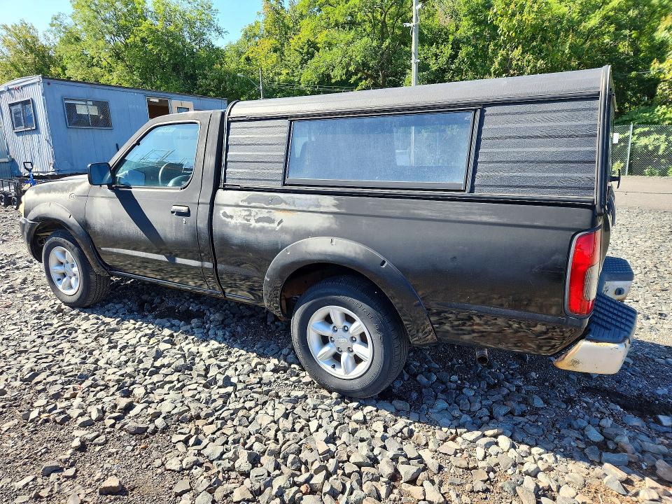 Aukcja sprzedaży 2001 Nissan Frontier, vin: 1N6DD21S81C403013, numer aukcji: 68980896