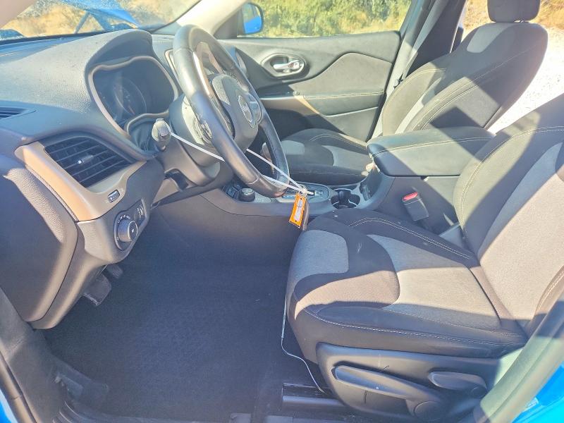 Продажа на аукционе авто 2018 Jeep Cherokee, vin: 1C4PJMCX6JD513839, номер лота: 68378056