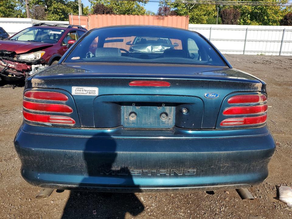 Aukcja sprzedaży 1994 Ford Mustang, vin: 1FALP4042RF130221, numer aukcji: 67281586