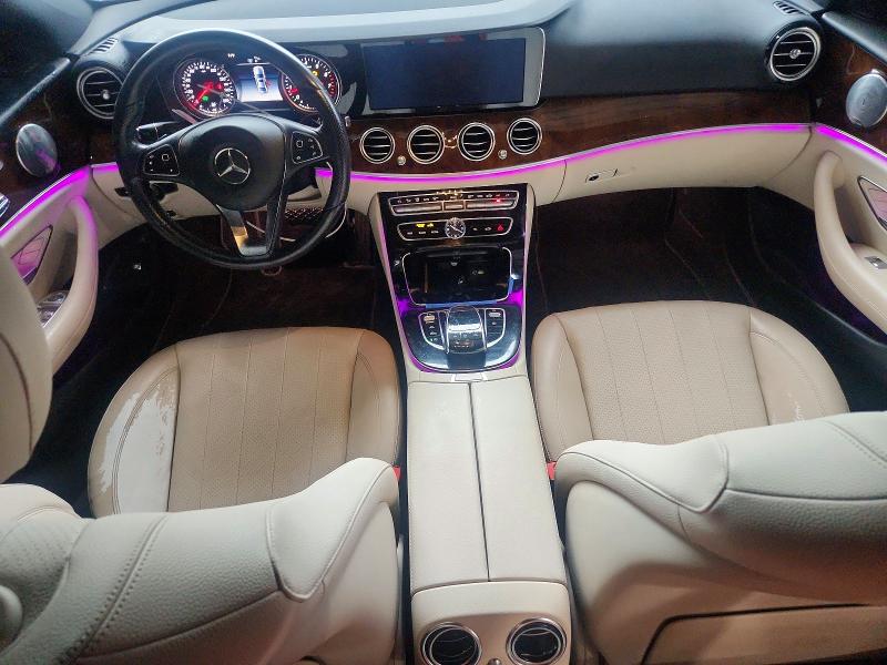 69573646 :رقم المزاد ، WDDZF4KB3HA049975 vin ، 2017 Mercedes-benz E مزاد بيع
