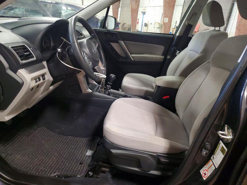 Продажа на аукционе авто 2018 Subaru Forester, vin: JF2SJAAC9JG507820, номер лота: 68159386