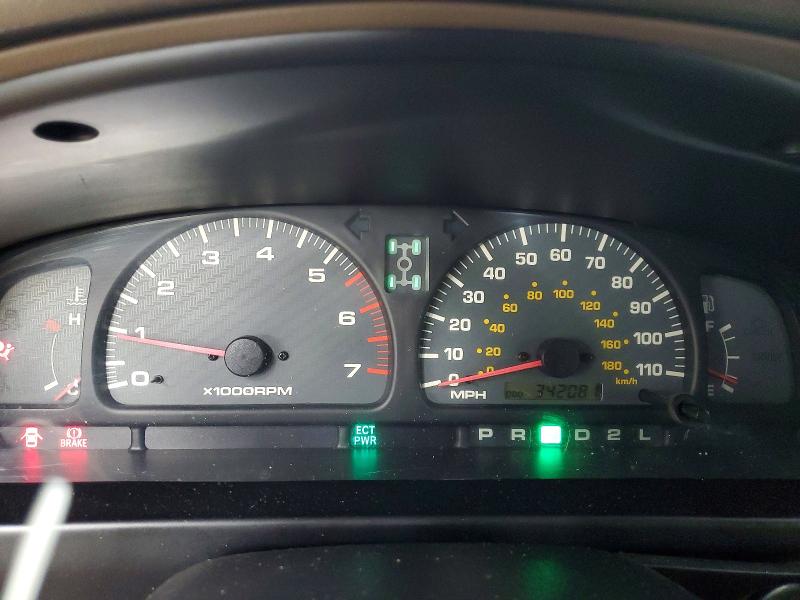 Продаж на аукціоні авто 2001 Toyota 4runner, vin: JT3HN86R310346073, номер лоту: 69110066