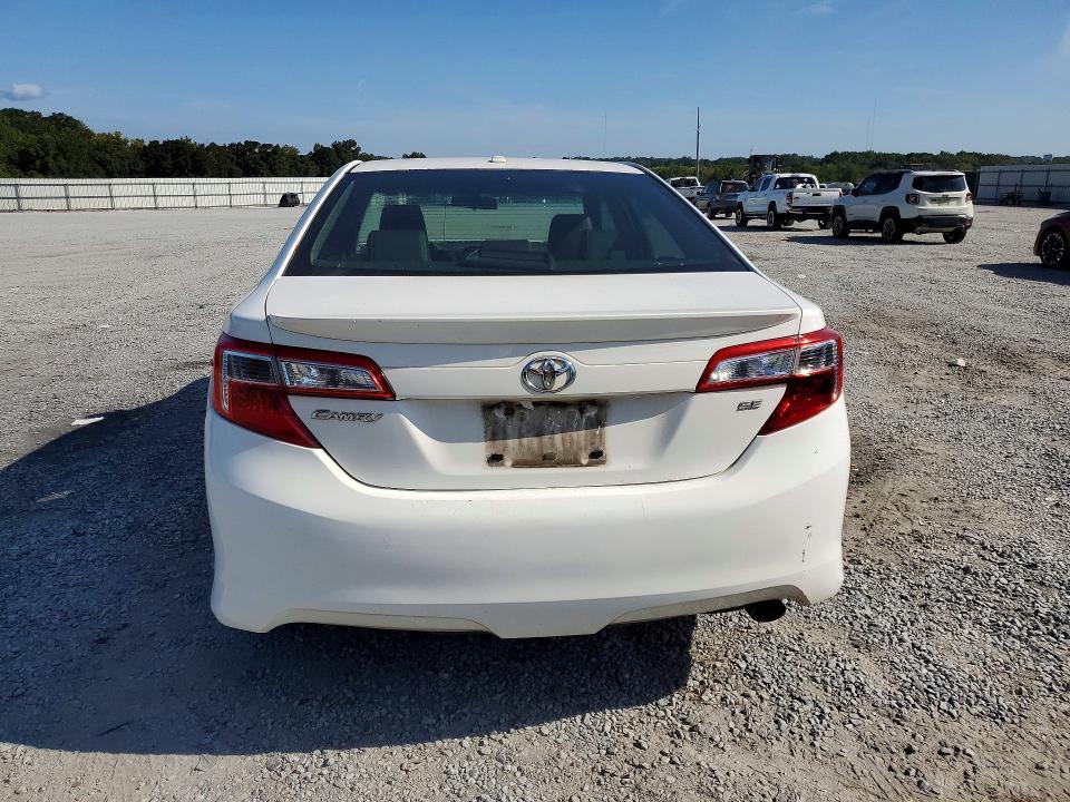 Aukcja sprzedaży 2012 Toyota Camry, vin: 4T1BF1FK8CU130297, numer aukcji: 68158176