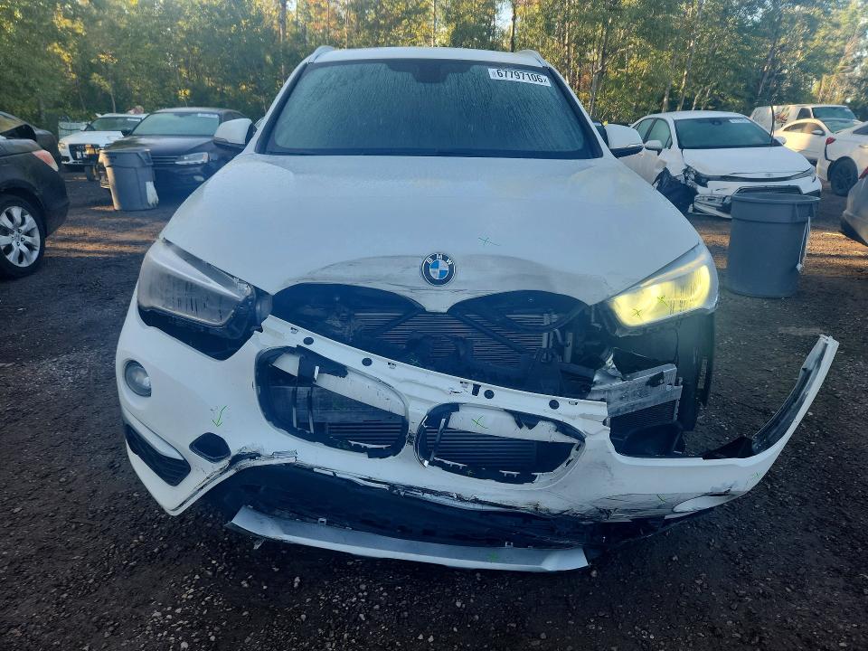 Продаж на аукціоні авто 2018 Bmw X1, vin: WBXHT3C31J5L29010, номер лоту: 67797106