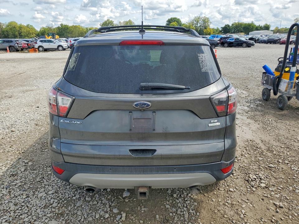 Aukcja sprzedaży 2017 Ford Escape, vin: 1FMCU0G95HUA92289, numer aukcji: 68108186