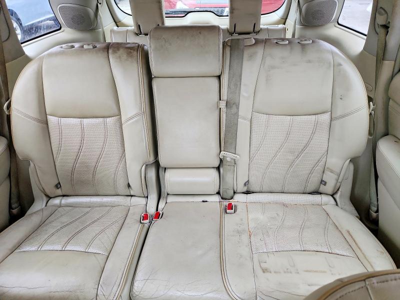 68012796 :رقم المزاد ، 5N1AL0MM6EC551415 vin ، 2014 Infiniti Qx60 مزاد بيع