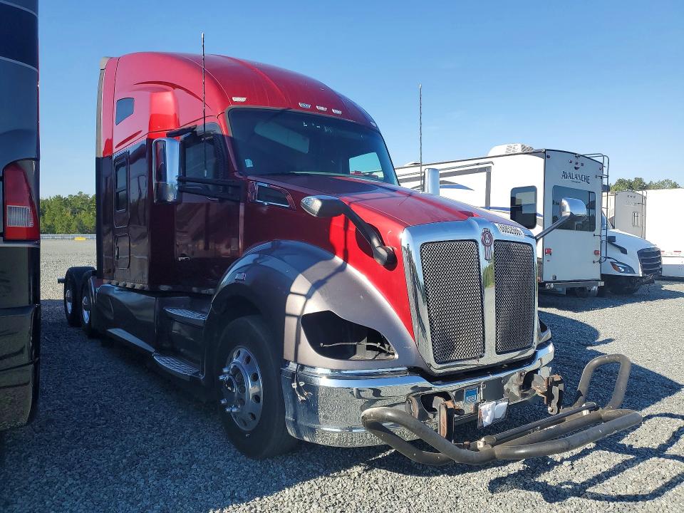 Aukcja sprzedaży 2019 Kenworth Construction, vin: 1XKYDP9X5KJ252263, numer aukcji: 66852666