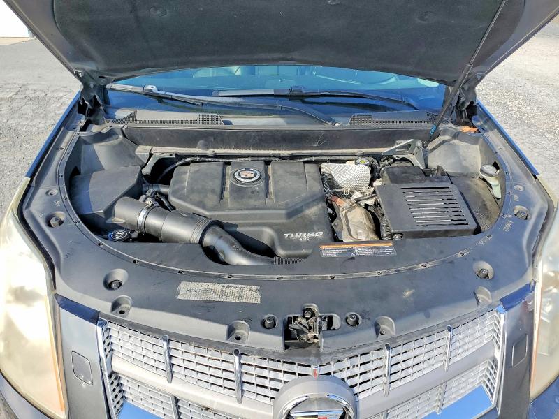 2010 Cadillac Srx მანქანა იყიდება აუქციონზე, vin: 3GYFNJE49AS568815, აუქციონის ნომერი: 65967266