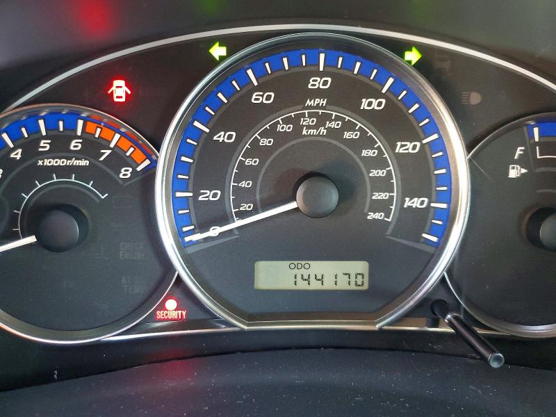 2010 Subaru Forester მანქანა იყიდება აუქციონზე, vin: JF2SH6AC6AH744249, აუქციონის ნომერი: 69412846
