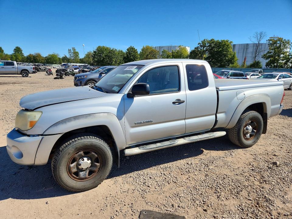Продаж на аукціоні авто 2006 Toyota Tacoma, vin: 5TETU62N86Z209153, номер лоту: 70448956