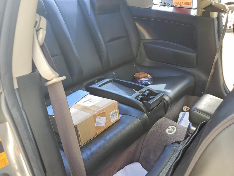 Aukcja sprzedaży 2003 Infiniti G35, vin: JNKCV54E63M218070, numer aukcji: 69808166
