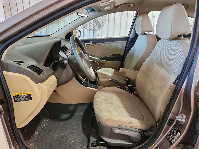 Aukcja sprzedaży 2013 Hyundai Accent, vin: KMHCT4AE8DU279519, numer aukcji: 69695546