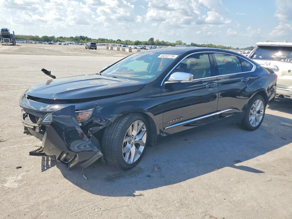 Aukcja sprzedaży 2014 Chevrolet Impala, vin: 2G1155S31E9104934, numer aukcji: 68352776
