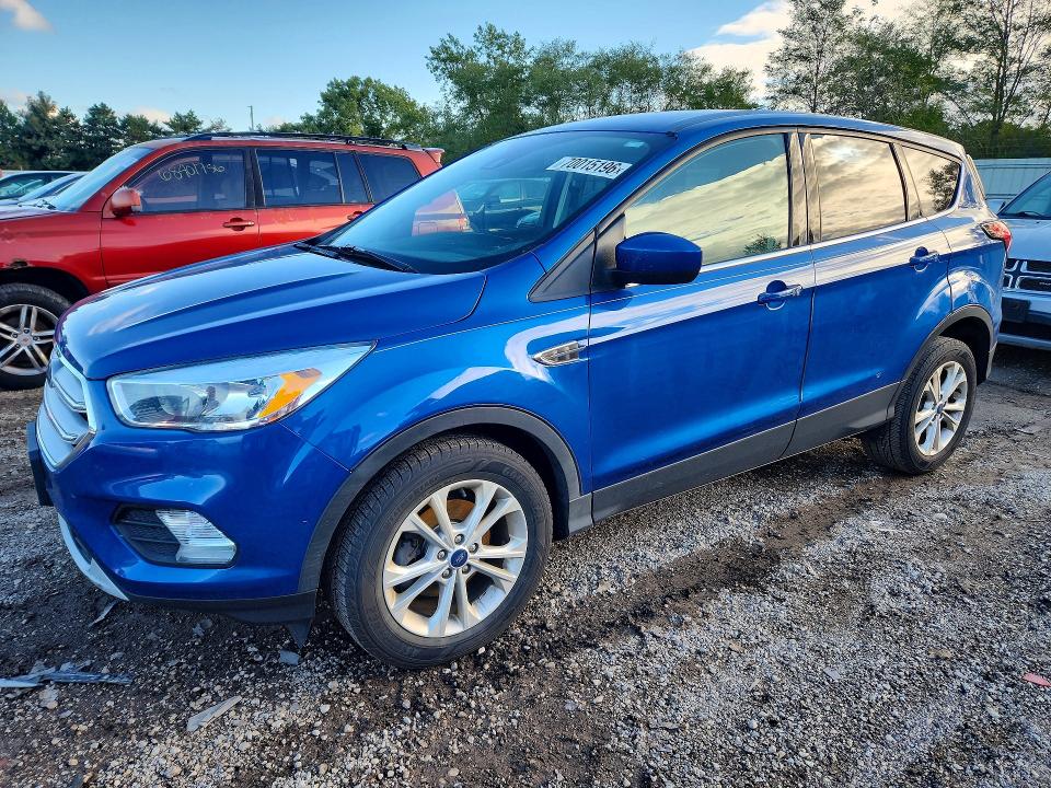 Aukcja sprzedaży 2019 Ford Escape, vin: 1FMCU0GD2KUB96766, numer aukcji: 70015196