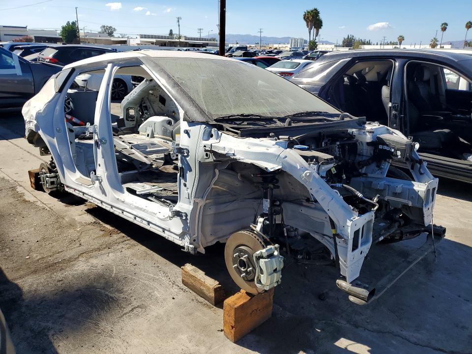 2025 Kia Ev6 მანქანა იყიდება აუქციონზე, vin: 5XYC34JA3SG013468, აუქციონის ნომერი: 67162756