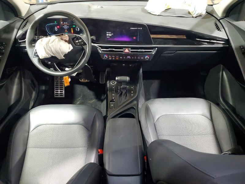 2023 Kia Niro მანქანა იყიდება აუქციონზე, vin: KNDCR3LE3P5048102, აუქციონის ნომერი: 68760526