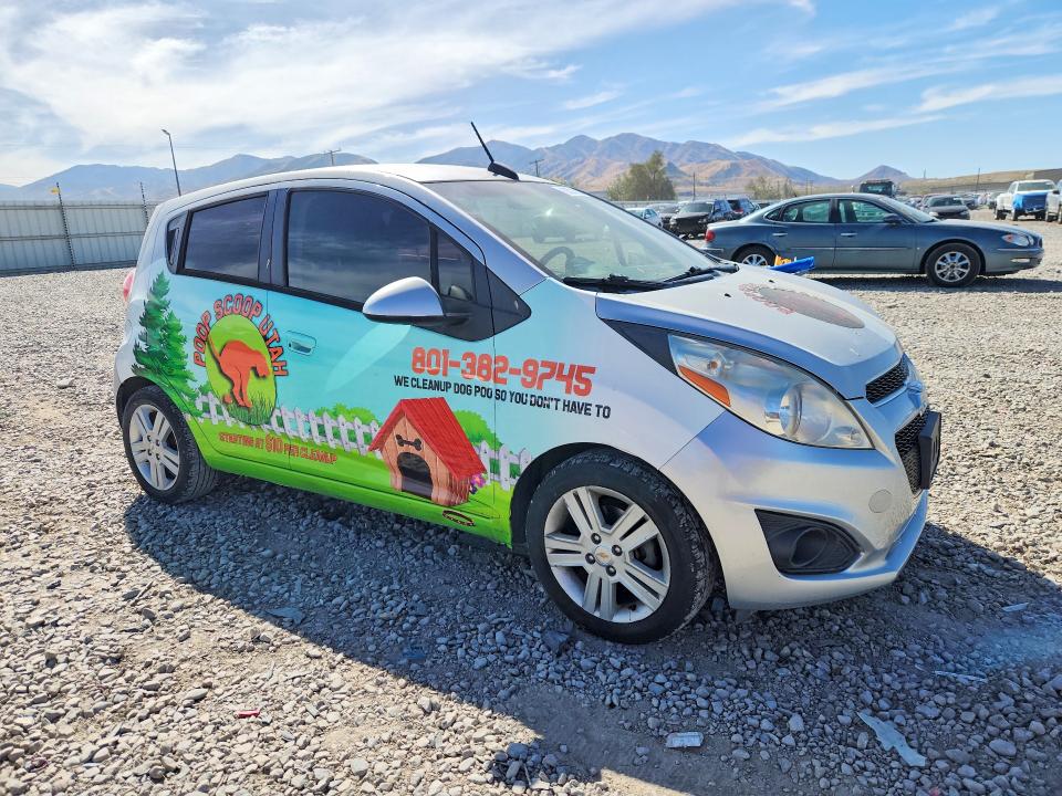 Aukcja sprzedaży 2015 Chevrolet Spark, vin: KL8CB6S92FC753454        , numer aukcji: 69221296